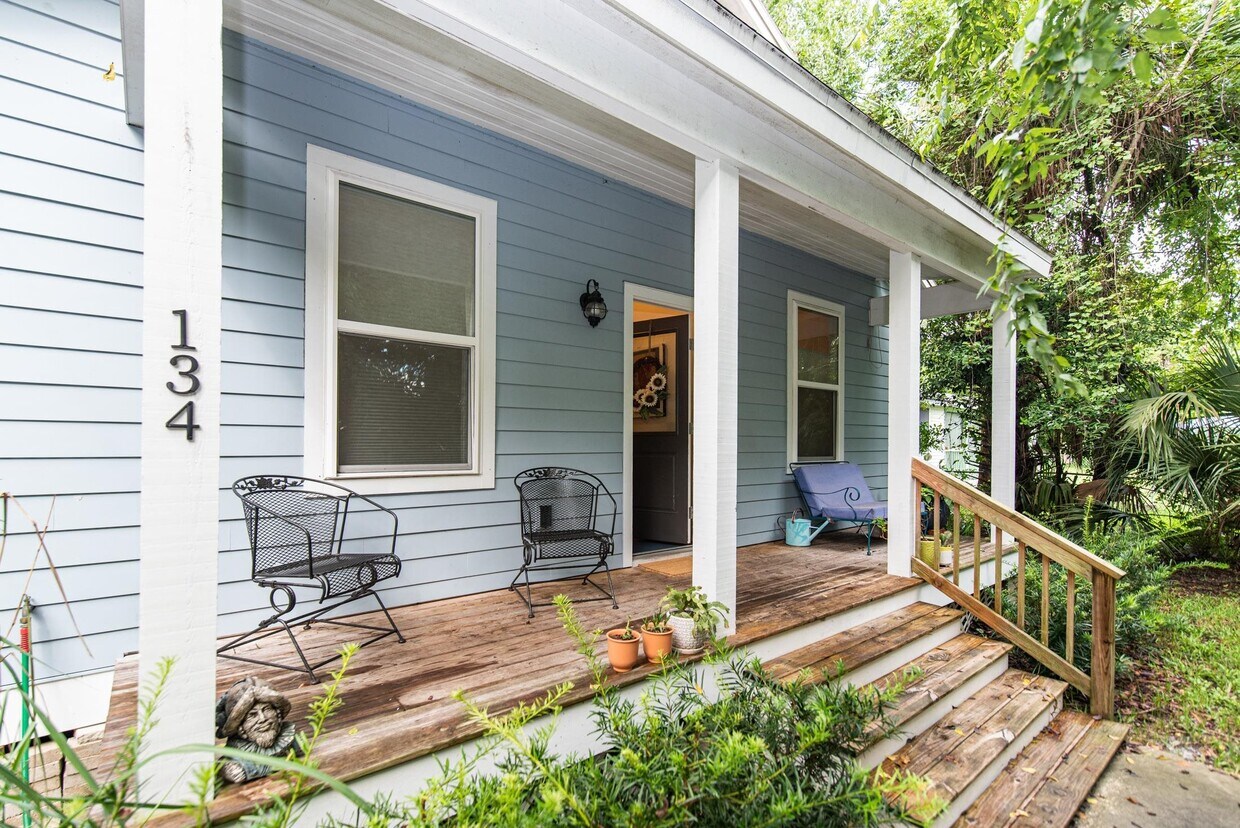 134 Palmer St, St. Augustine, FL 32084 House for Rent in St