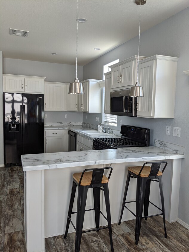 All appliances included - 30 Pier Ave