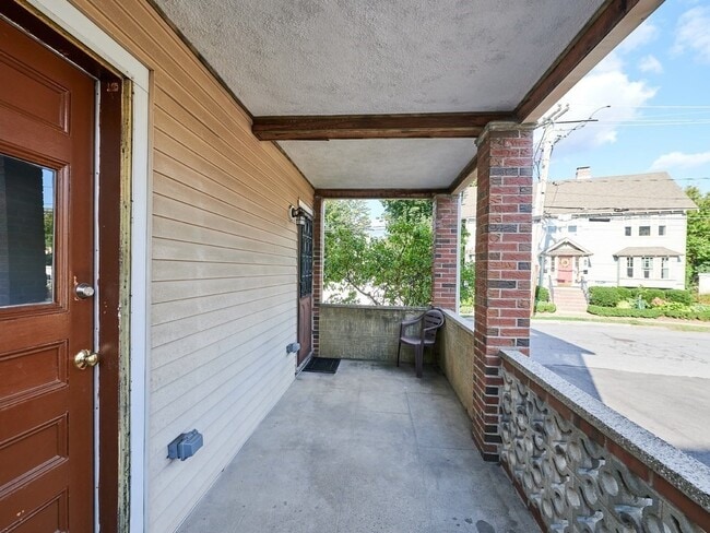 1st Floor Patio - 197 Beech St