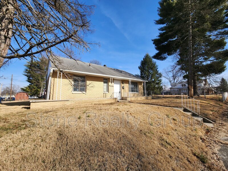2512 Fenwood Ave, Terre Haute, IN 47803 House Rental in Terre Haute
