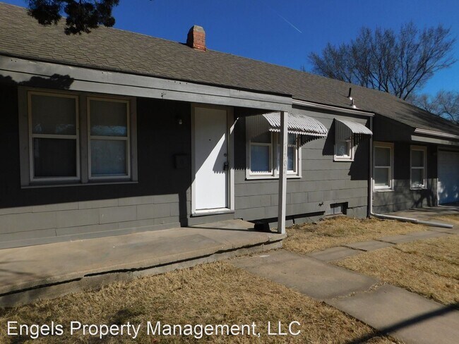 Building Photo - 3 br, 1 bath House - 1202 N Oliver Ave