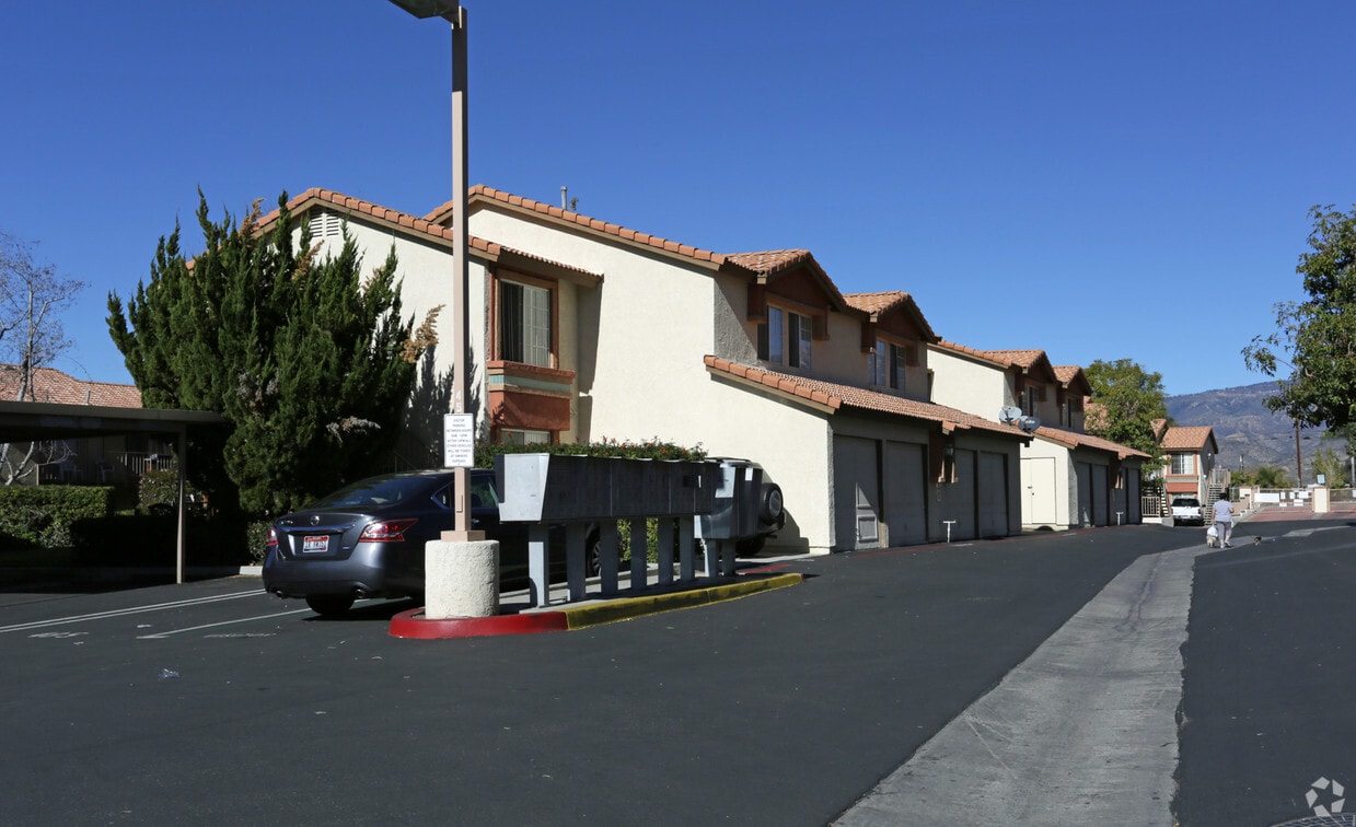 Marbella Condominiums Apartments in Mentone, CA