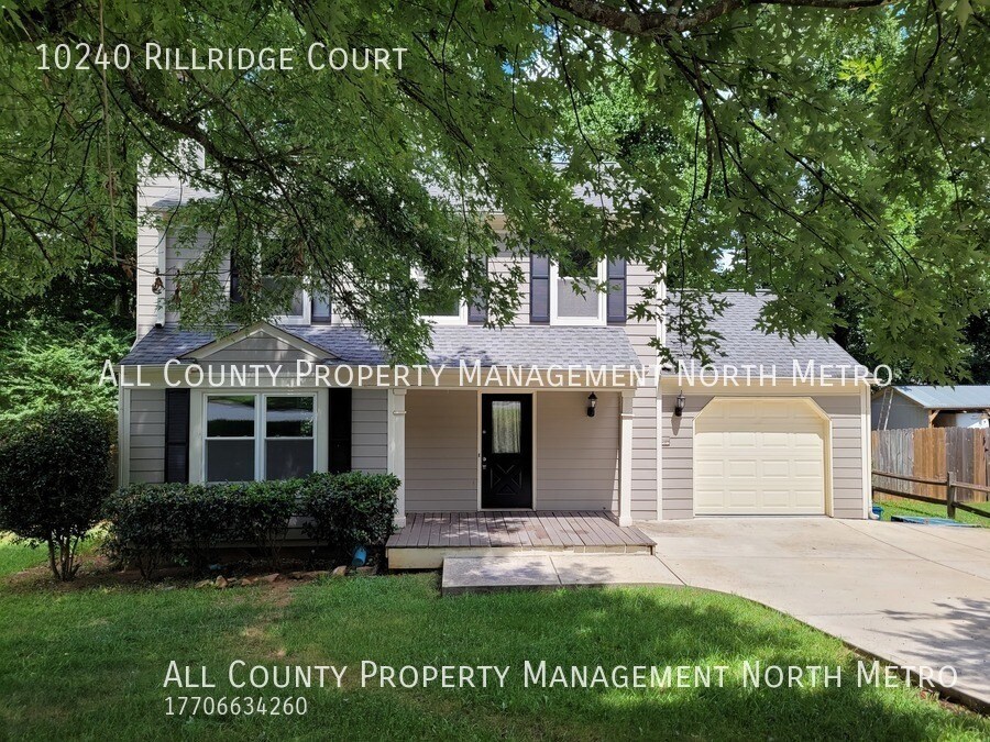 Primary Photo - 10240 Rillridge Court