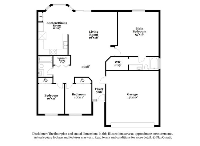 Foto del edificio - 2816 W Pecan Rd