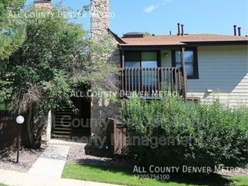 8695 Yukon St Unit B, Arvada, CO 80005 Condo for Rent in Arvada, CO