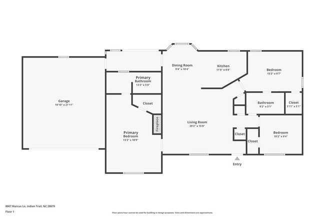 Building Photo - 8007 Marcus Ln