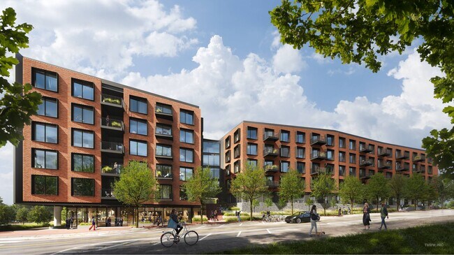 Foto del edificio - Western Supply