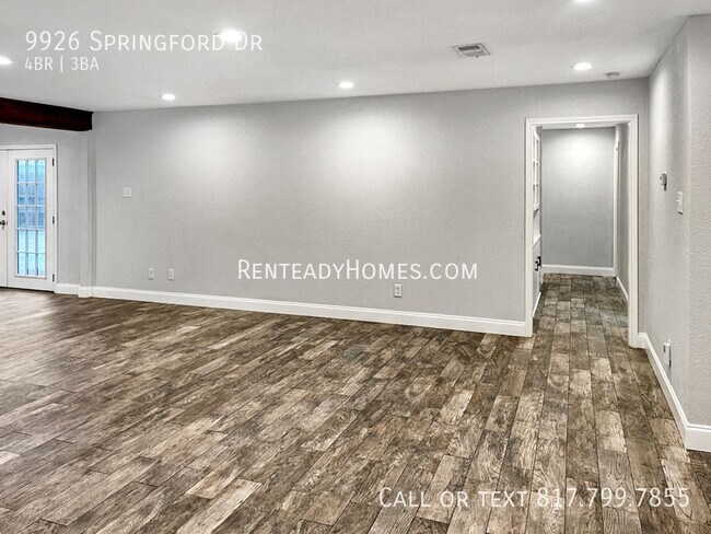 Foto del edificio - 9926 Springford Dr