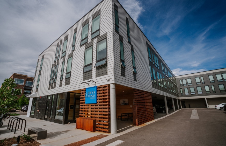 Primary Photo - Lumen Residences