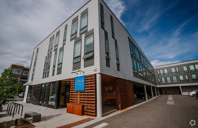 Building Photo - Lumen Residences