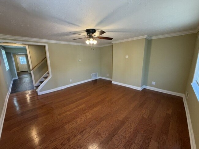 Foto del edificio - Town house