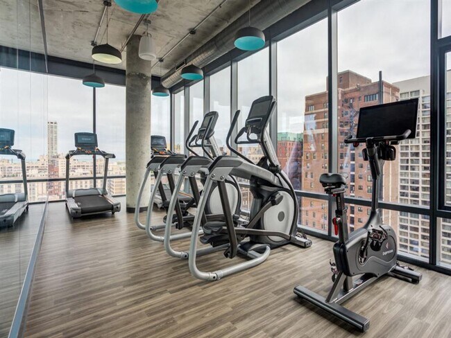 Interior Photo - Four50 Residences