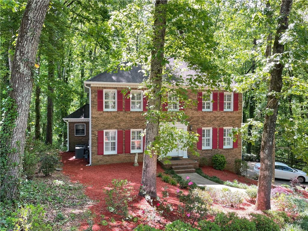 1660 Barn Swallow Pl, Marietta, GA 30062 House Rental in Marietta, GA