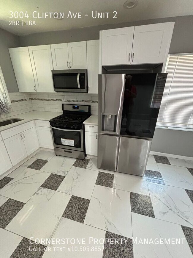Foto del edificio - 3004 Clifton Ave