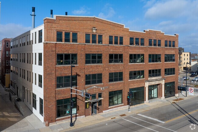 Foto del edificio - L. L. Olds Warehouse