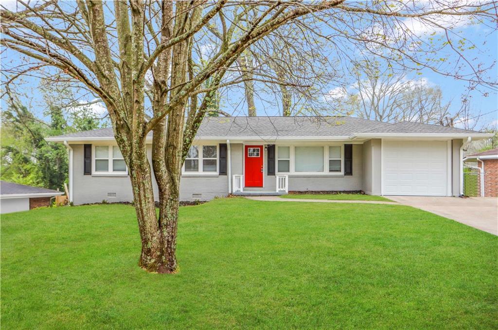 2759 Terratim Ln, Decatur, GA 30034 House for Rent in Decatur, GA