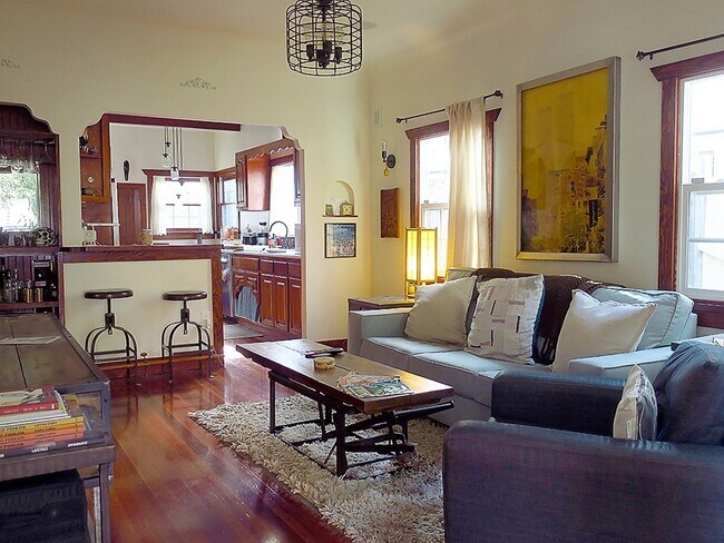 Foto del edificio - 1277 N Berendo St