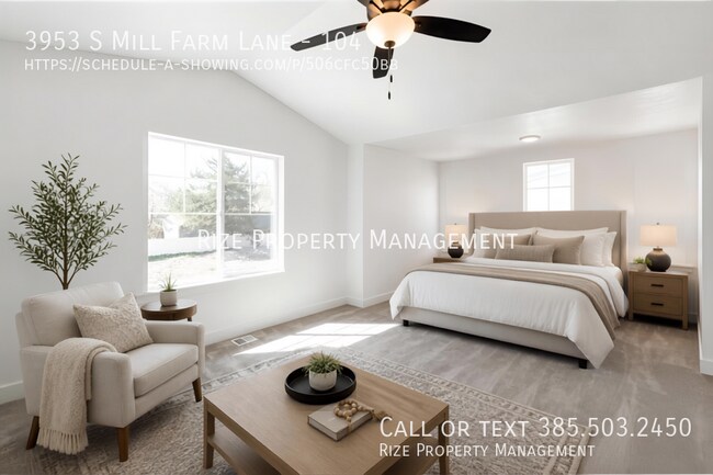 Foto del edificio - 3953 S Mill Farm Ln