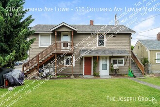 Building Photo - 510 Columbia Ave