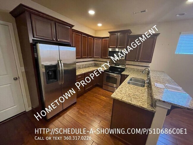 Foto del edificio - Updated 2bdrm Townhouse in Olympia School ...