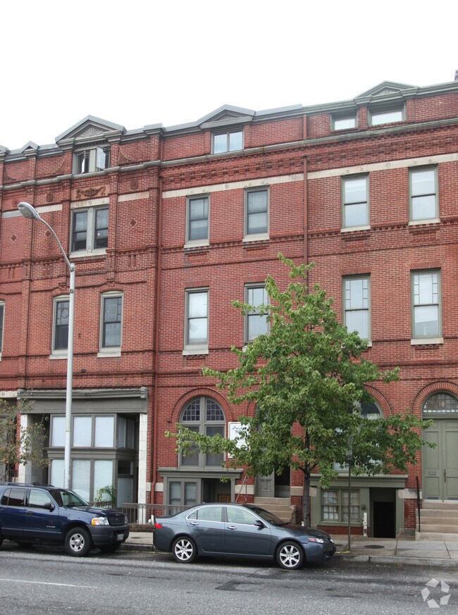 17 W Preston St, Baltimore, MD 21201 Apartments Baltimore, MD