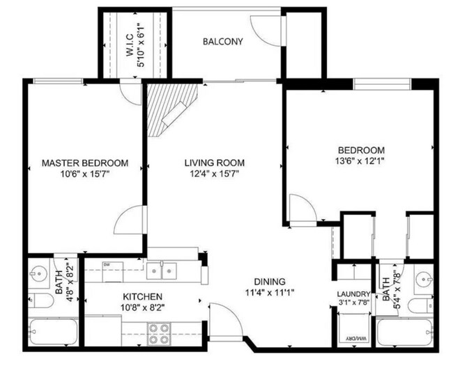Foto del edificio - 7130 Shoreline Drive #1303
