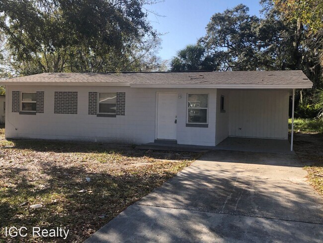 Building Photo - 3 br, 1 bath House - 1633 Palmetto St