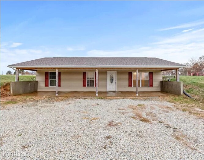 3 br, 1 bath House 4849 Patterson School Rd House Rental in Bonne Terre, MO