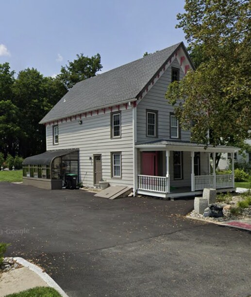 Side Entrance - 203 Main St