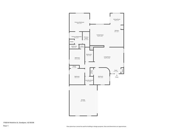 Building Photo - 17020 W Watkins St
