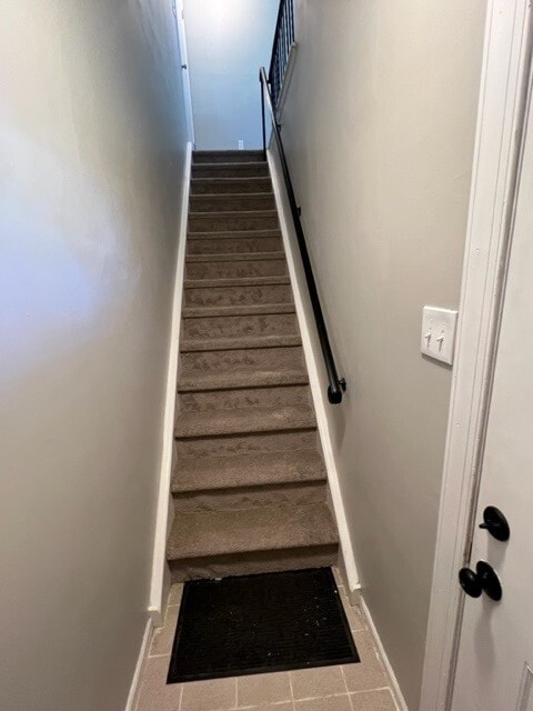Stairs - 1777 N Dove Rd