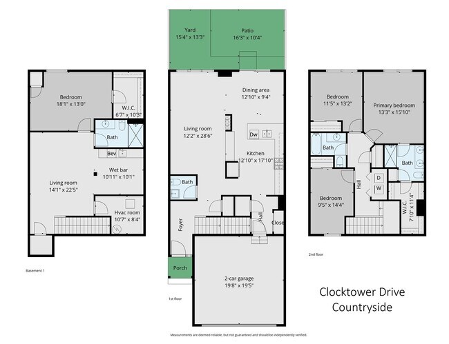 Foto del edificio - 10727 Clock Tower Dr