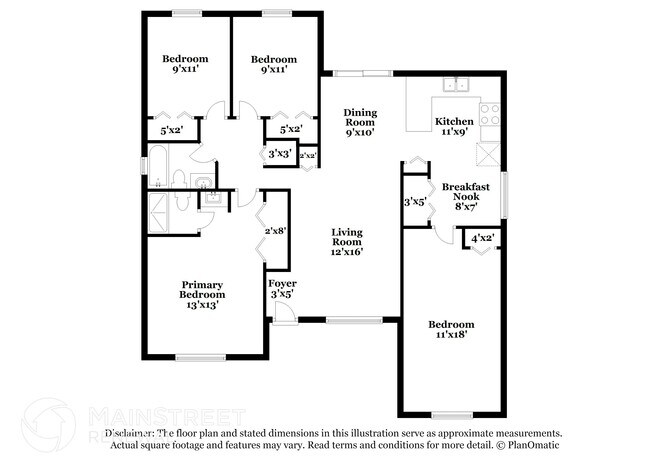 Building Photo - 2120 Redleaf Dr