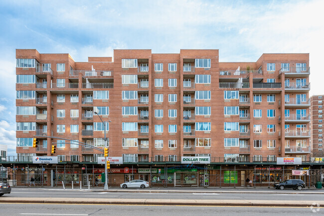 Foto del edificio - Woodside Terrace