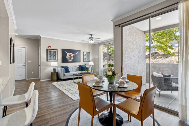 Foto del interior - Terraces at Glassford Hill