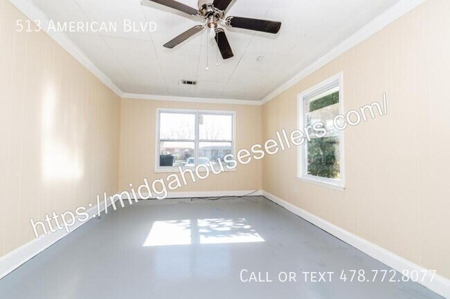 Foto del edificio - 513 American Blvd