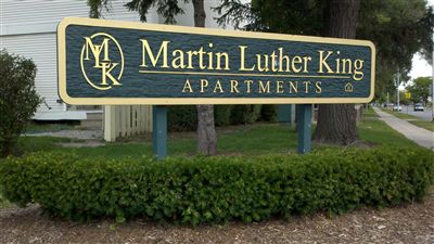 Building Photo - Martin Luther King Apartments