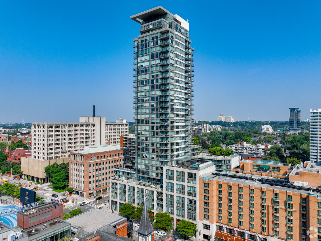 Primary Photo - One Bedford at Bloor