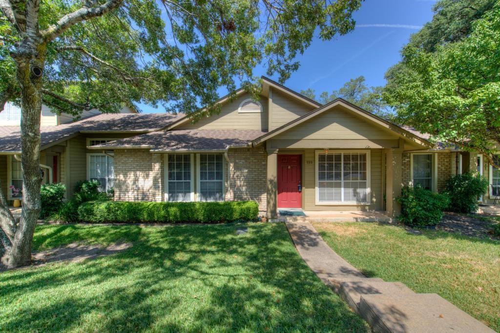 1015 E Yager Ln Unit 199, Austin, TX 78753 Condo for Rent in Austin