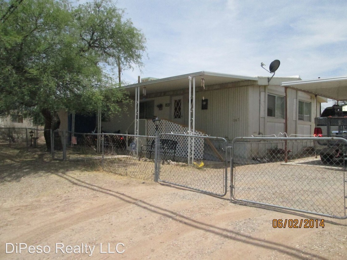 267 N San Pedro St, Benson, AZ 85602 House Rental in Benson, AZ
