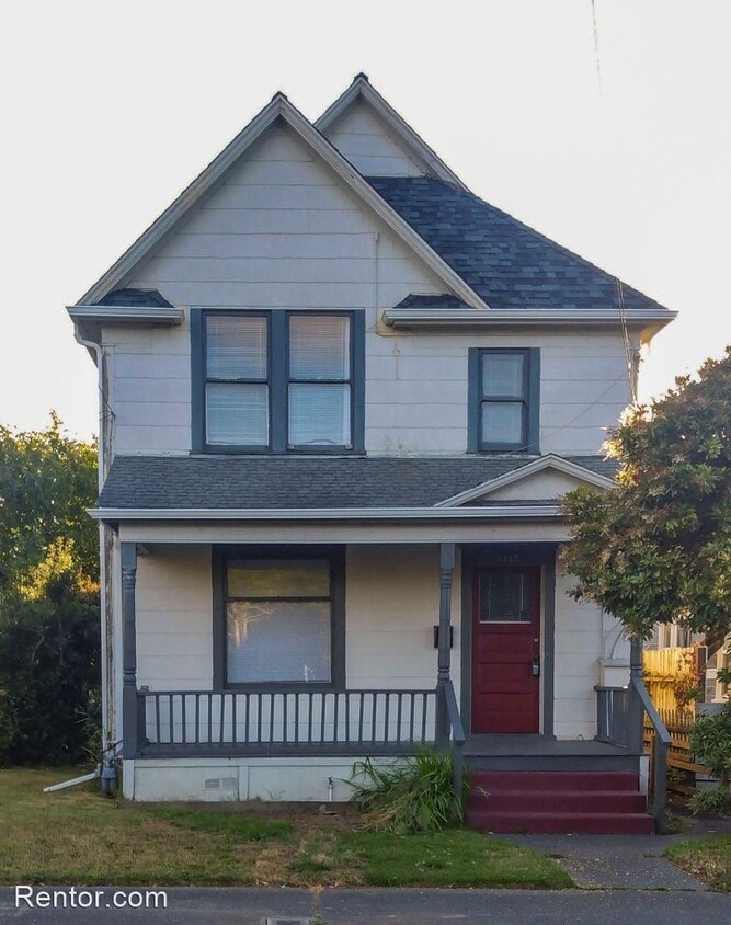1332 West Ave, Eureka, CA 95501 House Rental in Eureka, CA