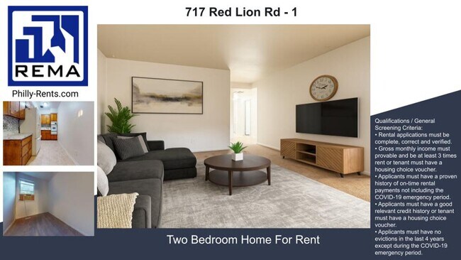 Photo - 717 Red Lion Rd Apartment