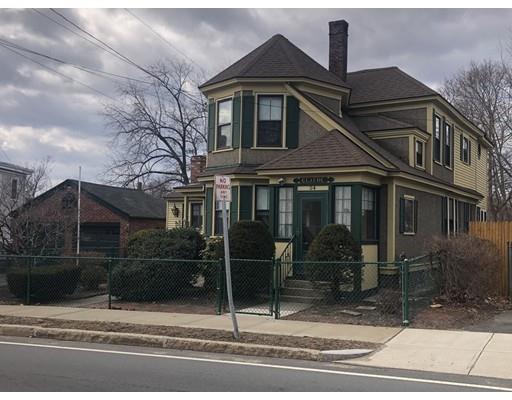 Foto del edificio - 54 Hampshire St