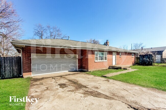 Foto del edificio - 1127 S Lockburn St