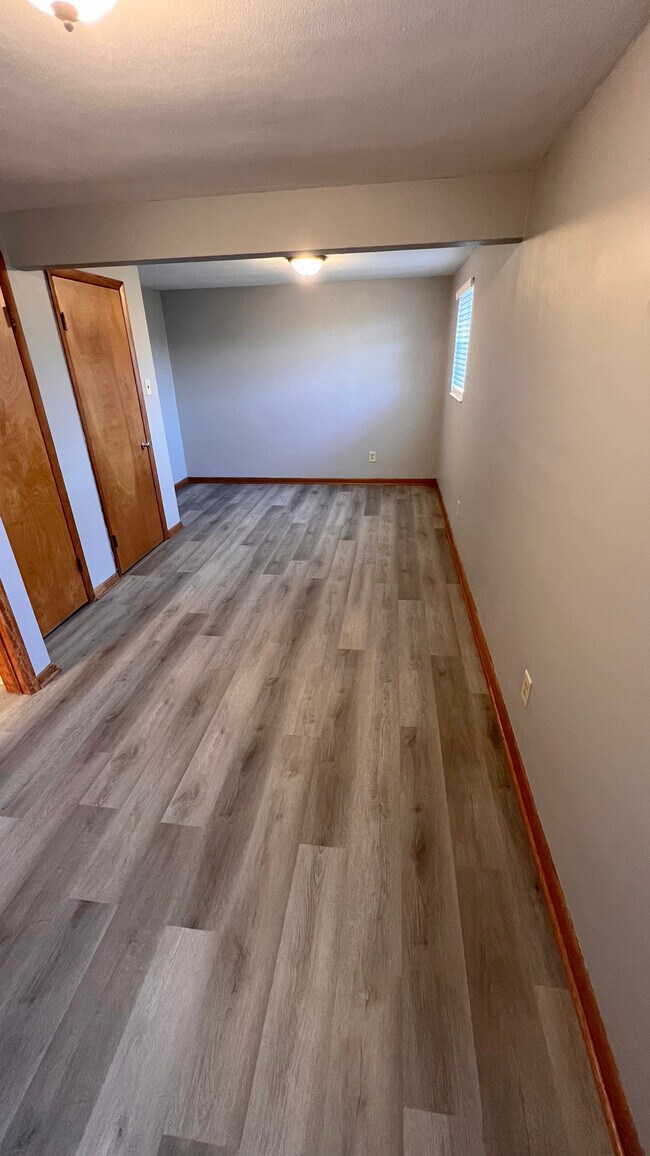 Primer dormitorio - 611 Cherry St