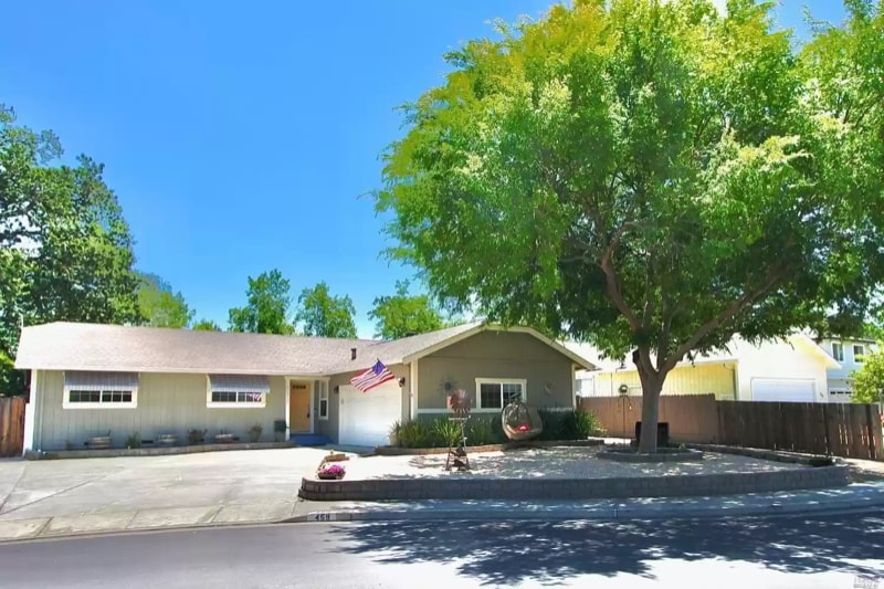 459 Harper Ct, Windsor, CA 95492 House Rental in Windsor, CA