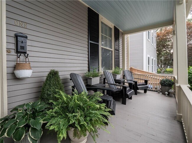 Foto del edificio - 1 Pell St