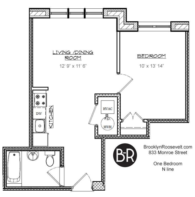 Foto principal - 1024 Gates Ave