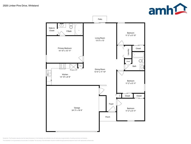 Foto del edificio - 2926 Limber Pine Dr