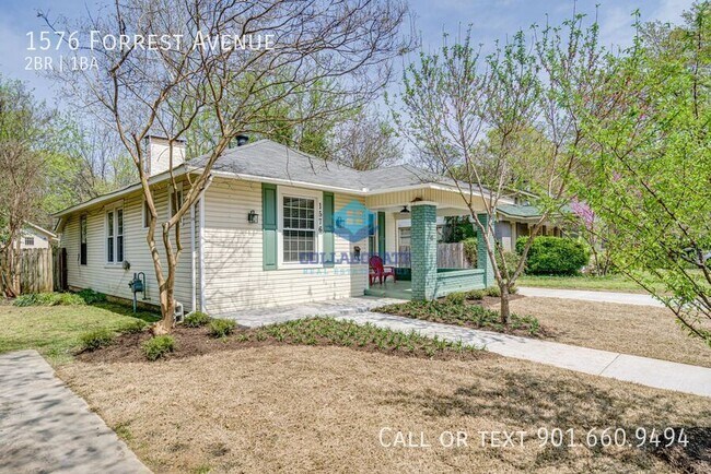 Foto del edificio - 1576 Forrest Avenue-